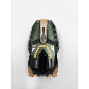 Anki Overdrive Big Bang Expansion Car Metallic Green Orange 000-00043 AI Toy